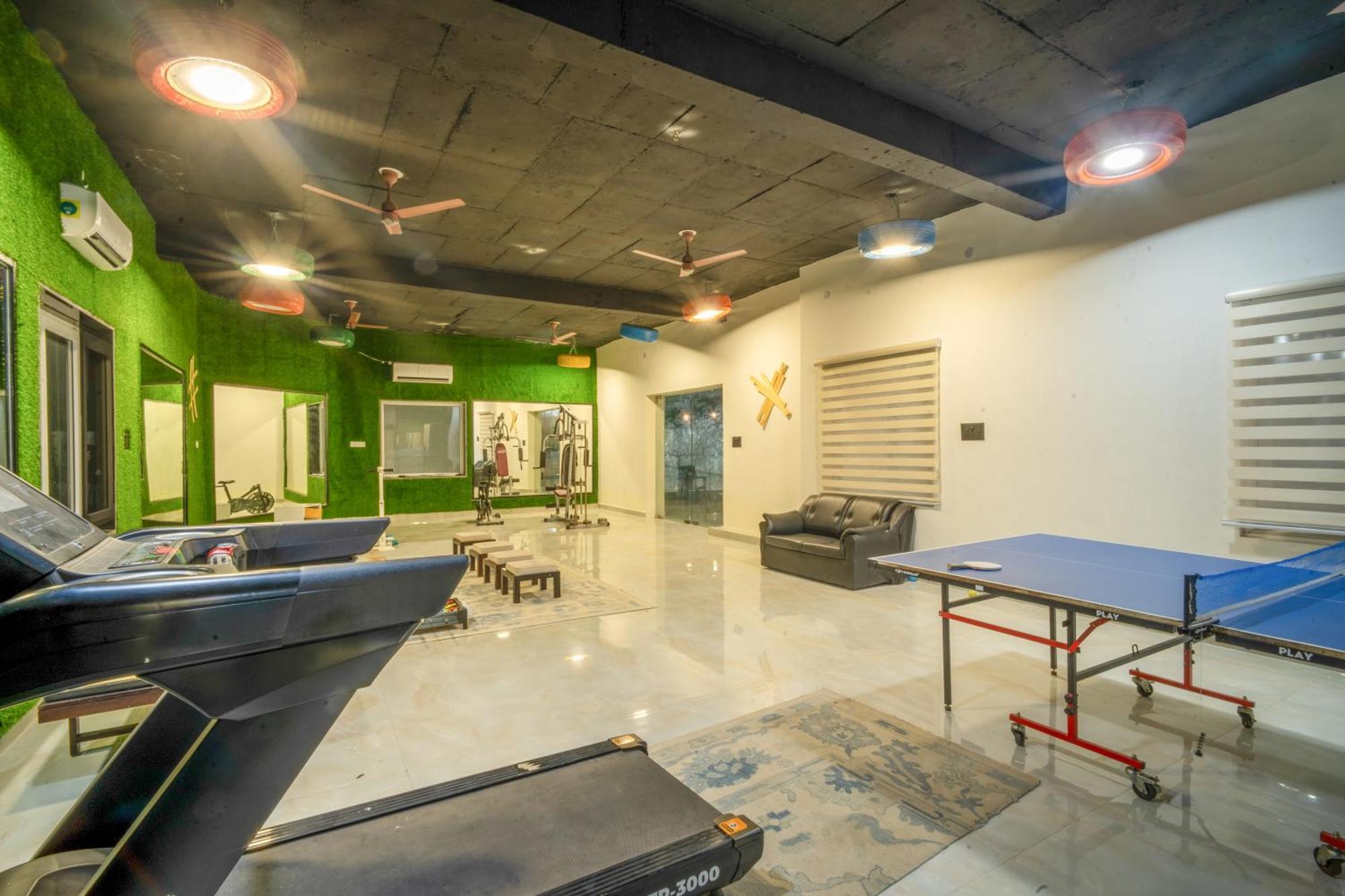 Royal Delight Resort Madina Buitenkant foto